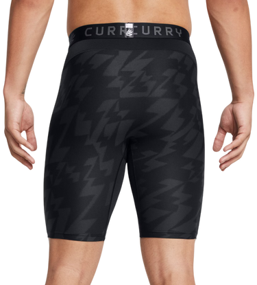 Šortky Under Armour HeatGear® Printed Shorts Čierna | 1379829-002, 1