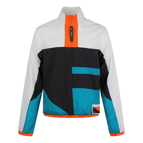Vetrovka Nike Flight Jacket Rôznofarebný | CN8509-013, 0