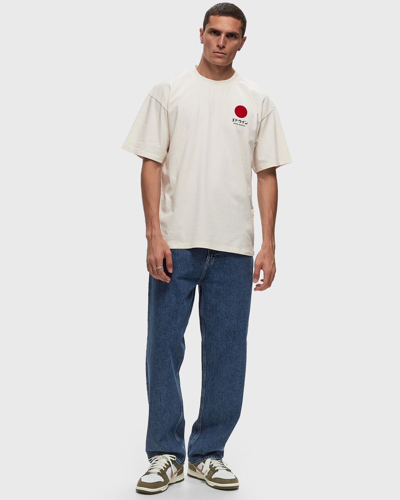 Japanese Sun Supply Tee