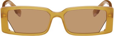 Slnečné okuliare FENDI Fendi Way Sunglasses Žltá | FE40164I@5344J 192337204623, 0