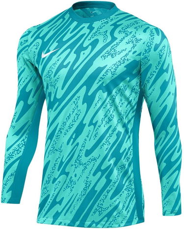 Dres Nike M NK DF GARDIEN V GK JSY LS Tyrkysová | fd7474-354, 0