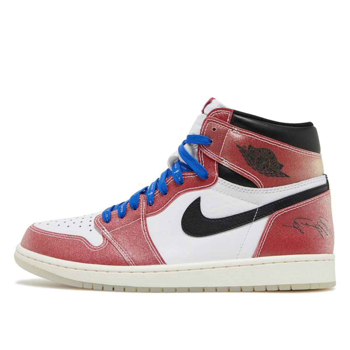 Tenisky a topánky Jordan Air Jordan 1 Retro High Trophy Room Chicago (Friends and Family) (Blue Laces) Červená | DA2728-100-FF, 0