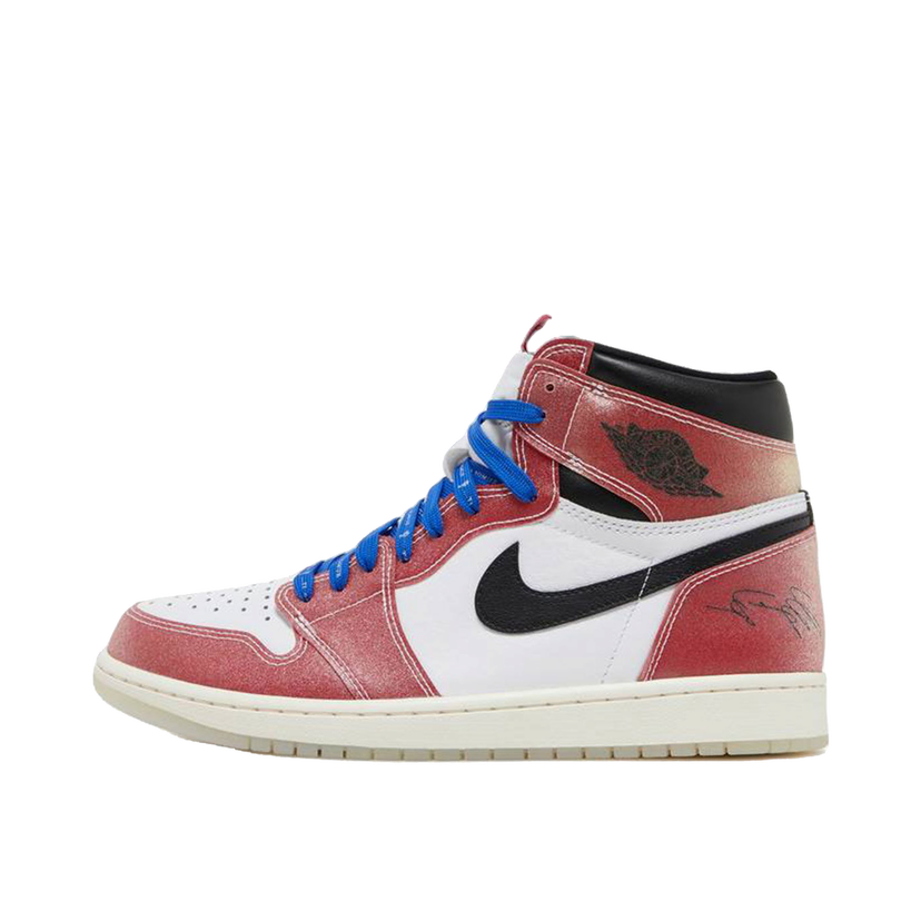 Tenisky a topánky Jordan Air Jordan 1 Retro High Trophy Room Chicago (Friends and Family) (Blue Laces) Červená | DA2728-100-FF