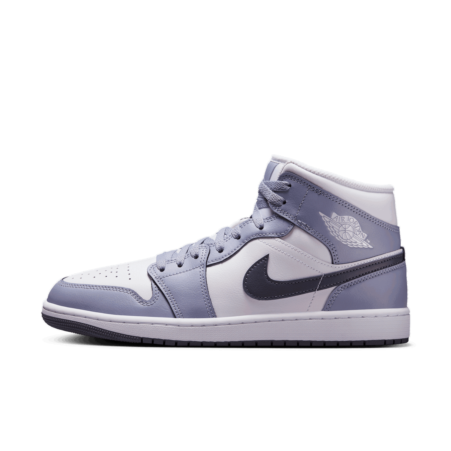 Tenisky a topánky Jordan Air Jordan 1 Mid Fialová | DQ8426-145, 0