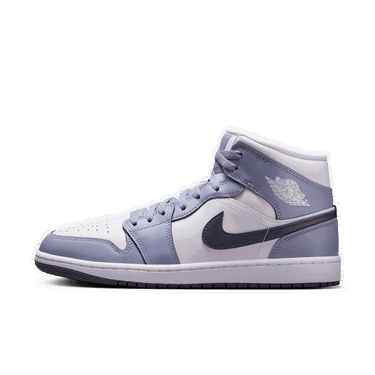 Tenisky a topánky Jordan Air Jordan 1 Mid Fialová | DQ8426-145, 0