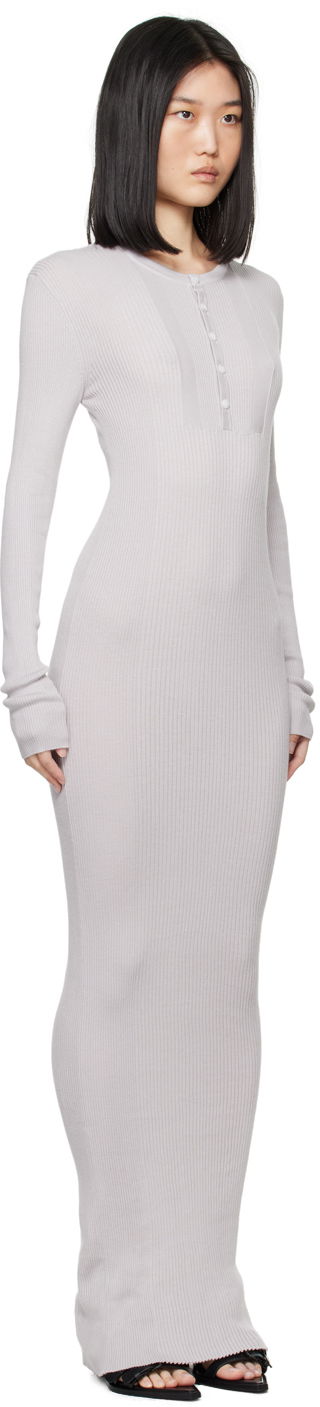 Ann Demeulemeester Enza Maxi Dress