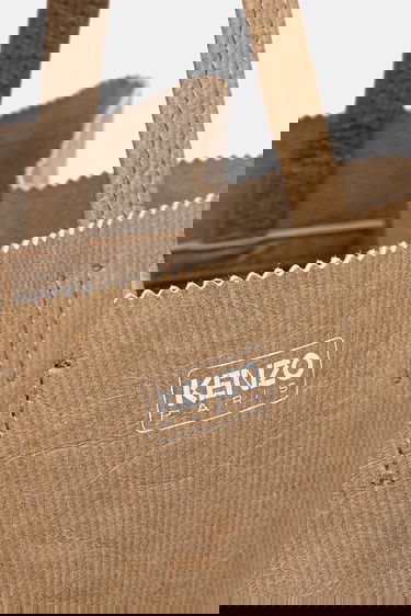 Tote bag KENZO Kenzo Small Tote Bag Hnedá | FF62SA110L06, 3