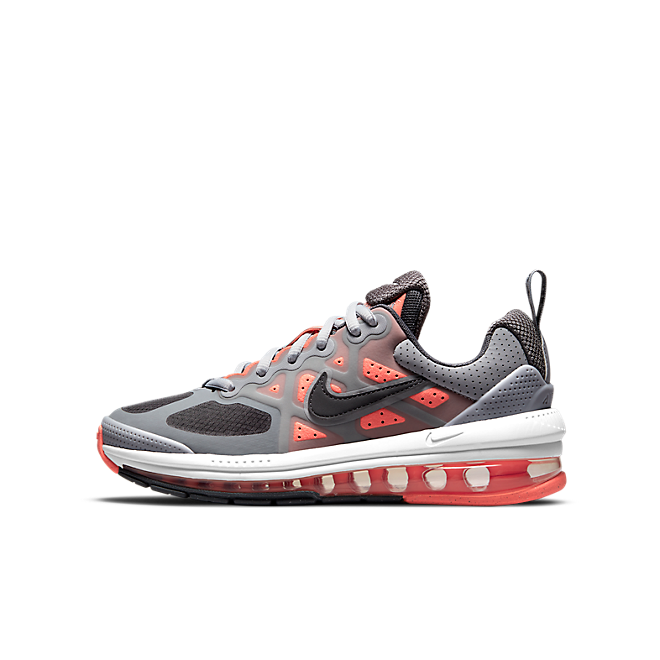 Tenisky a topánky Nike Air Max Genome GS Šedá | CZ4652 004, 0