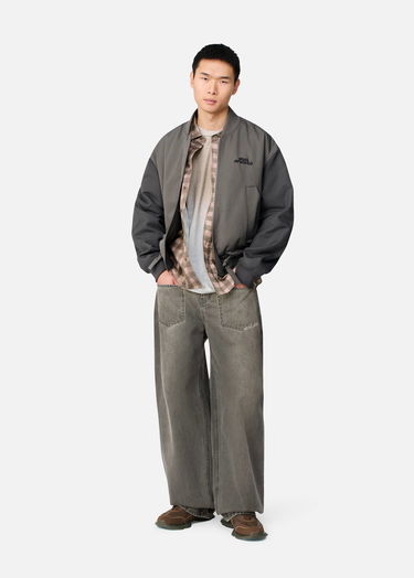 Bomber bunda AXEL ARIGATO Archer Drawstring Hem Bomber Jacket Zelené | A3764002, 4