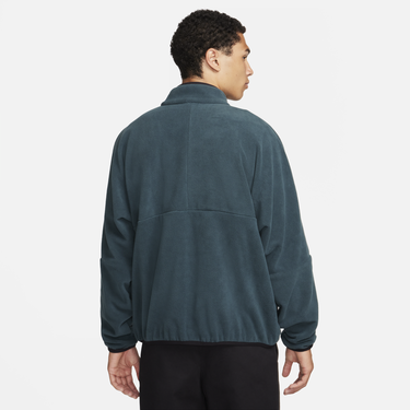 Mikina Nike Club Fleece+ 1/2-Zip Fleece Top Navy | DX0525-328, 3