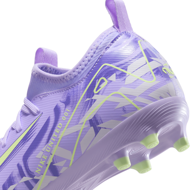 Tenisky a topánky Nike Zoom Vapor 16 Academy FG/MG Fialová | hf1588-500, 7