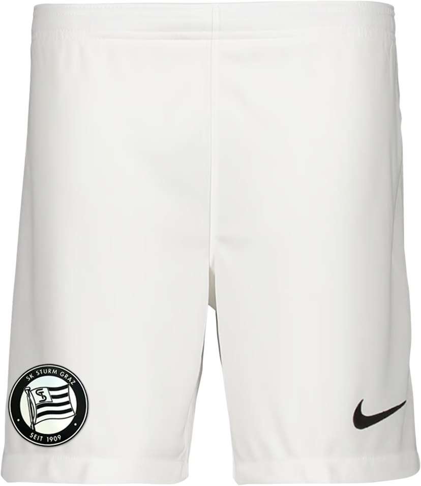 Šortky Nike SK Sturm Graz Sports Shorts 2023/2024 Biela | stgdr0960-010