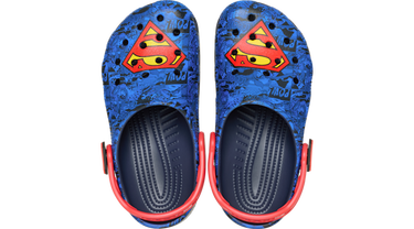 Tenisky a topánky Crocs Superman Classic Clogs Modrá | 211132-90H, 0