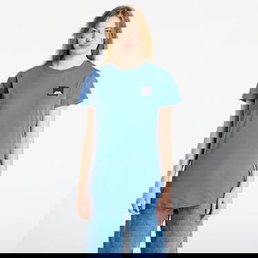 Tričko Horsefeathers T-shirt Suzy Top S Modrá | SW959A, 0