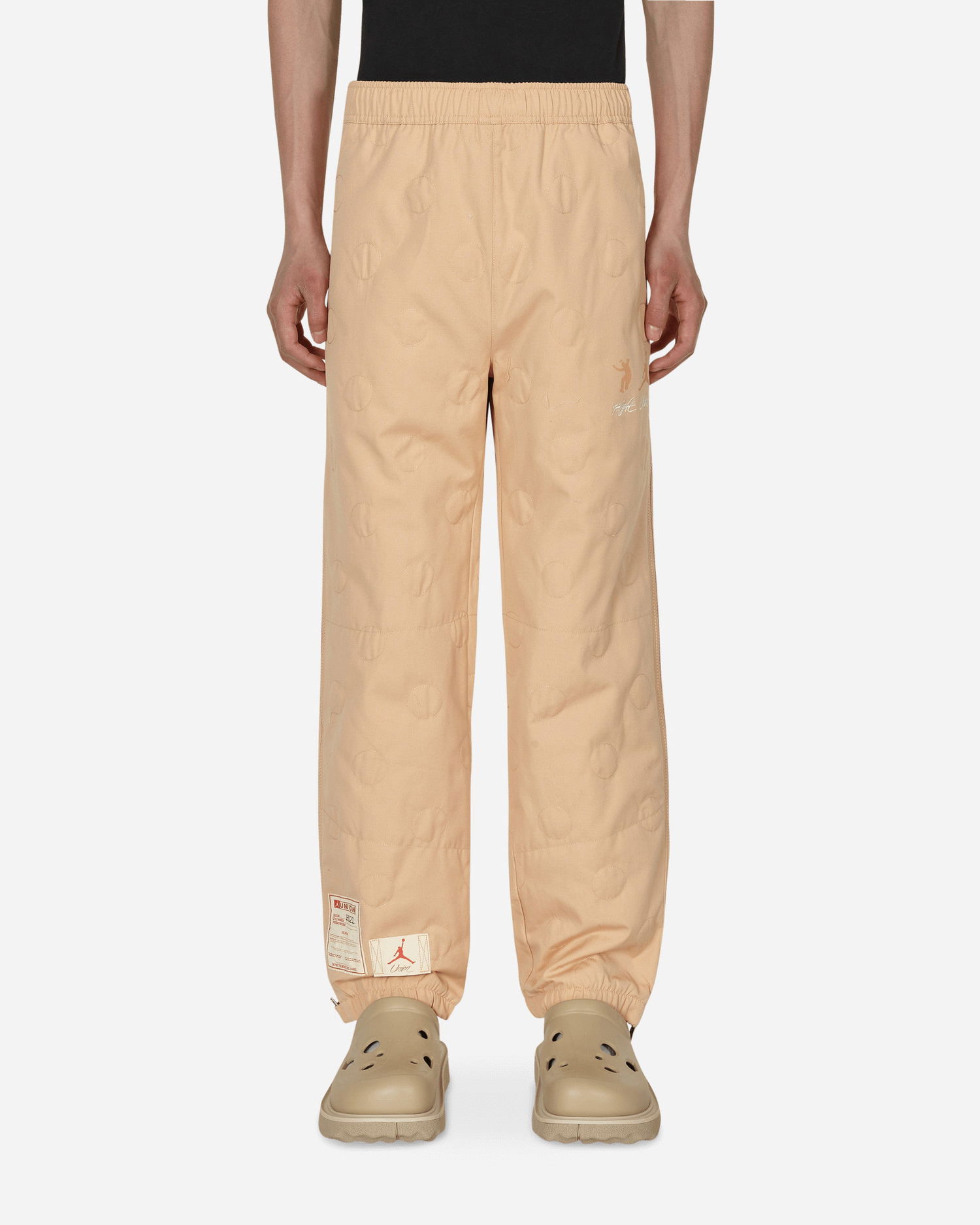 Nohavice Jordan Union LA x Brand Pant Béžová | DJ9520-268, 1