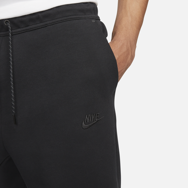 Šortky Nike Tech Fleece Short Čierna | dz4472-010, 2