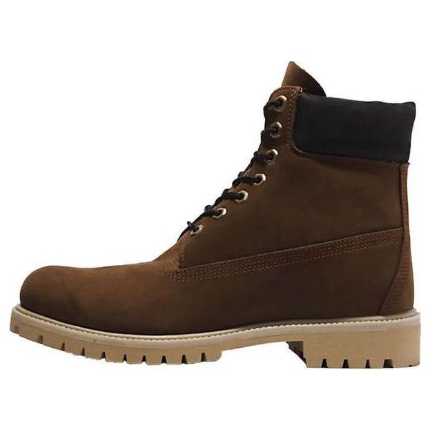 Tenisky a topánky Timberland Six-Inch Premium Waterproof Boots Hnedá | TB0A62KN-968