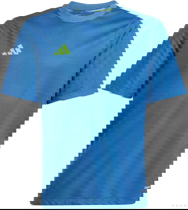 Tričko adidas Originals Adidas REV 24 Junior T-Shirt Modrá | in8132, 0