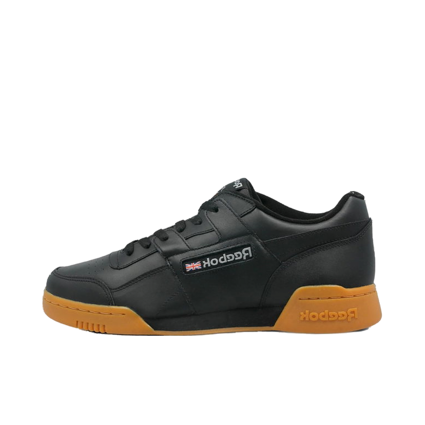 Tenisky a topánky Reebok Workout Plus Čierna | CN2127