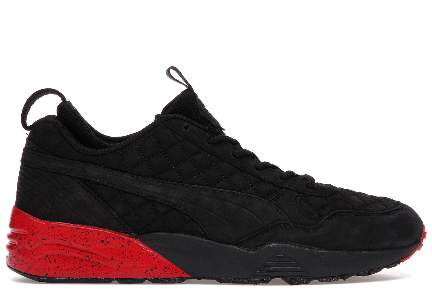 Tenisky a topánky Puma R698 Ronnie Fieg x High Snobiety A Tale of Two Cities Čierna | 360323-01, 0