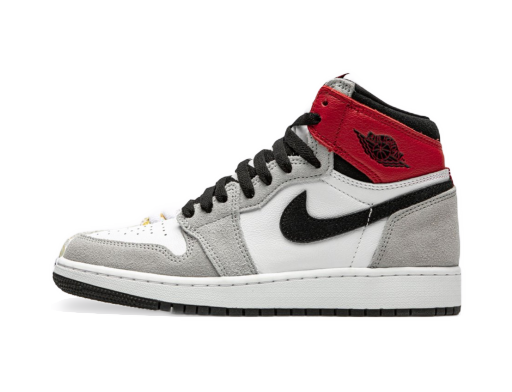 Limitované edície Jordan Air Jordan 1 Retro High OG GS "Smoke Grey" Šedá | 575441-126