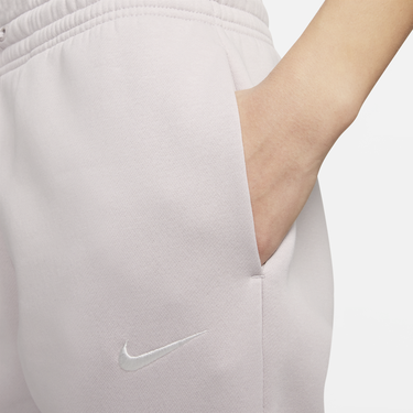 Tepláky Nike Sportswear Phoenix Fleece Fialová | FZ7626-019, 4