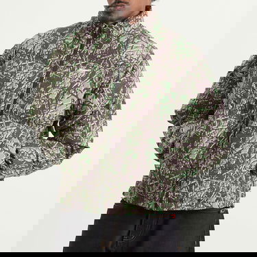 Prešívaná bunda Butter Goods Endure Woods Camo Puffer Jacket Rôznofarebný | BG254600-WCO, 2