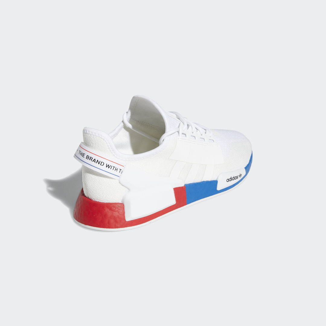 Tenisky a topánky adidas Originals NMD_R1 V2 Biela | FX4148, 1