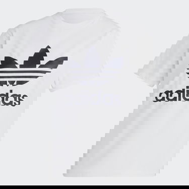Tričko adidas Originals Tee Adicolor Biela | IB7420, 4