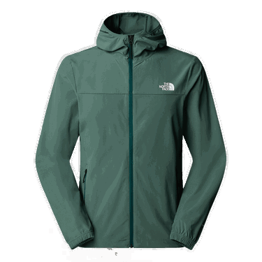 Vetrovka The North Face The North Face Hooded Jacket Zelené | NF0A8BP1HCH1, 0