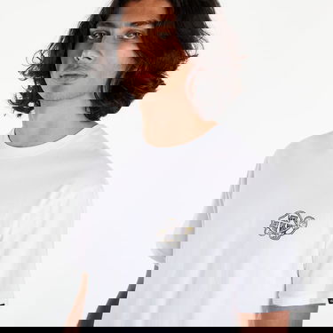 Tričko Vans x Raeburn T-Shirt Biela | VN0A7SP1WHT1, 4