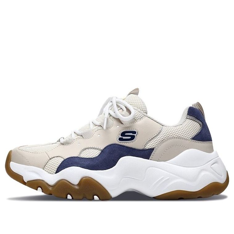 Tenisky a topánky Skechers D'lites Béžová | 999880-TAN