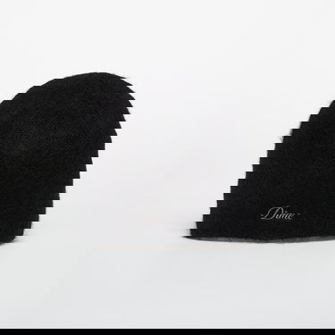 Kulicha Dime Mohair Skully Beanie Čierna | DIMEHO2527BLK, 0