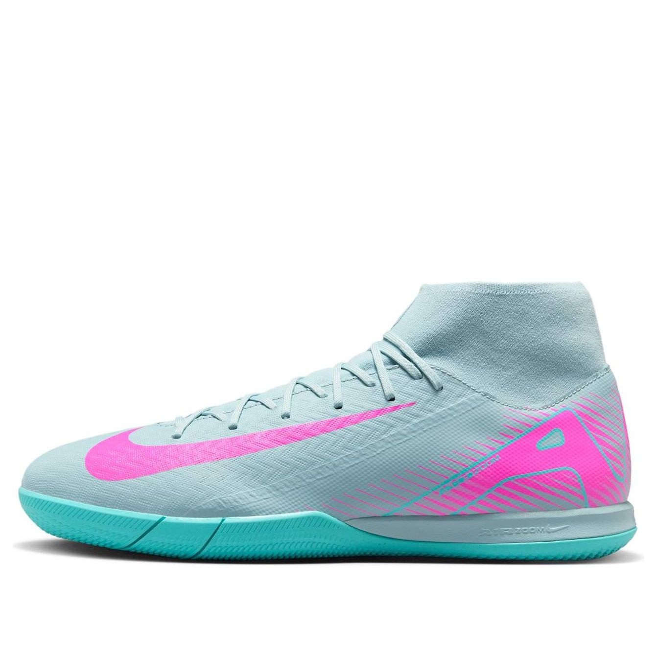 Tenisky a topánky Nike Mercurial Superfly 10 Academy IC Tyrkysová | FQ8332-301, 0