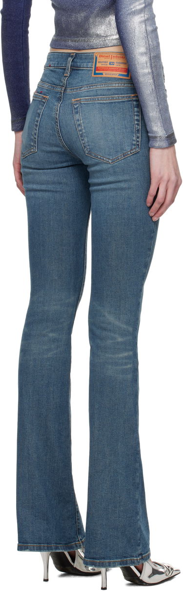 Džínsy Diesel Bootcut 1969 D-Ebbey Jeans Modrá | A11003 0BMBT, 2