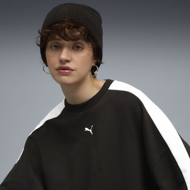 Kulicha Puma Wardrobe Essentials Mid Crown Beanie Čierna | 026408_01, 1