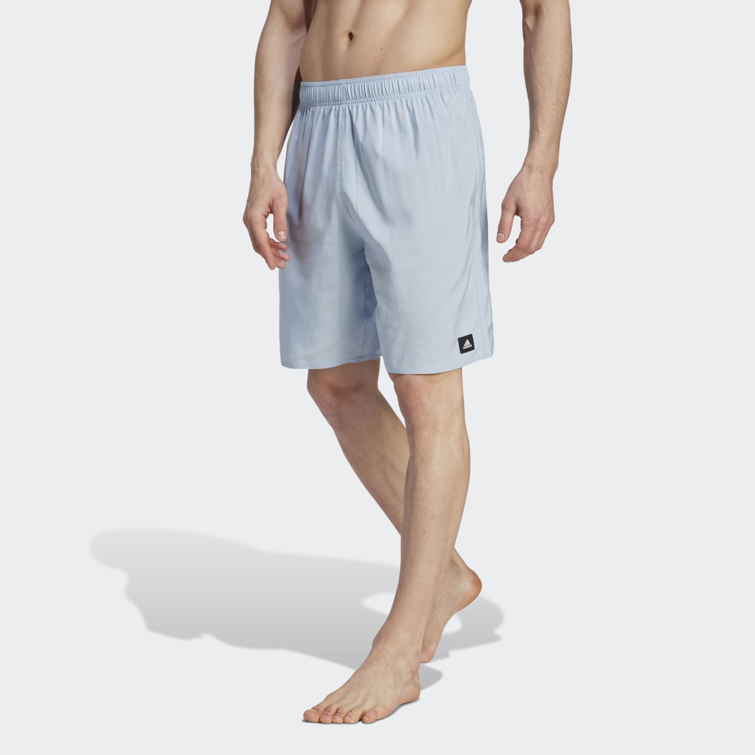 Solid CLX Classic Swimshorts