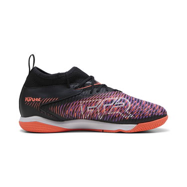 Tenisky a topánky Puma FUTURE 8 MATCH IT Mid Čierna | 108387_01, 4