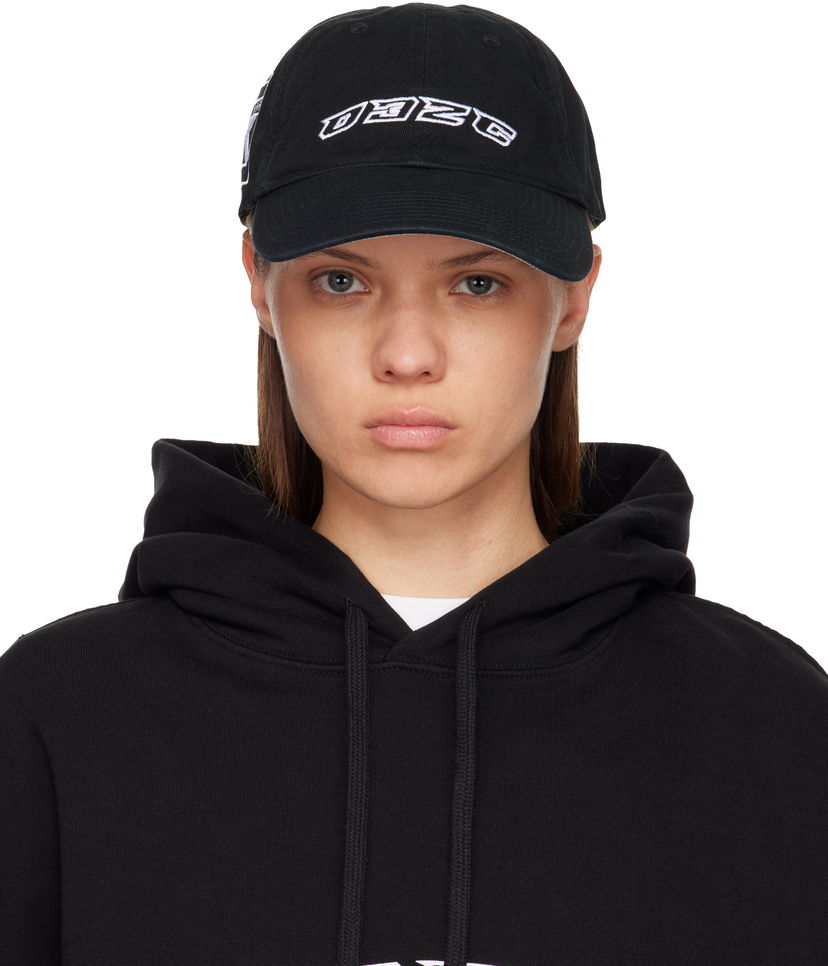 Šiltovka 032C 032c Speedy Cap Čierna | F25-UAW-3103-050-W