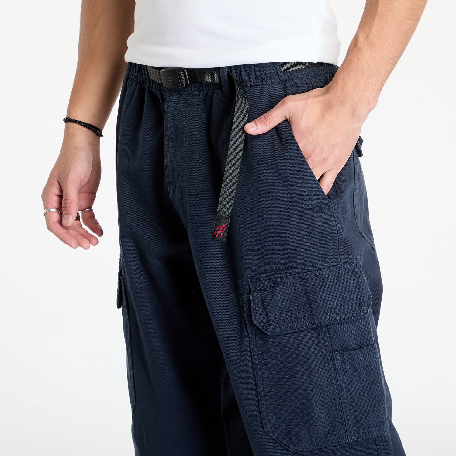 Cargo nohavice GRAMICCI Pants Summit Cargo Pant Dark Navy XL Čierna | G4FM-P008 DARK NAVY, 1