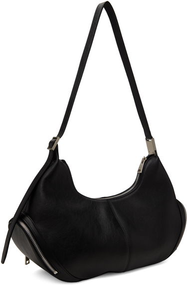 Taška cez rameno OSOI Cargo Large Shoulder Bag Čierna | 24FWB03014001, 2