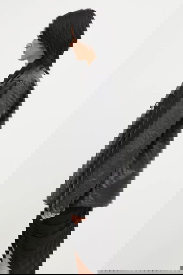 Bunda Carhartt WIP Corduroy Collar Dean Michigan Work Jacket Čierna | I035800-89.XX, 3