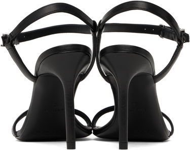Doplnky Courrèges Courrèges AC Heeled Sandals Čierna | 125SSD028AG0030, 1