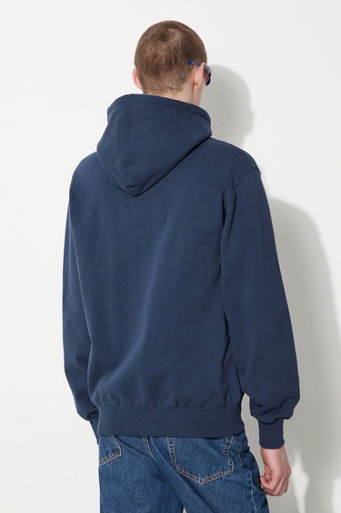 Mikina thisisneverthat thisisneverthat T-Logo LT Hoodie Navy | TN240TSWHO01, 2