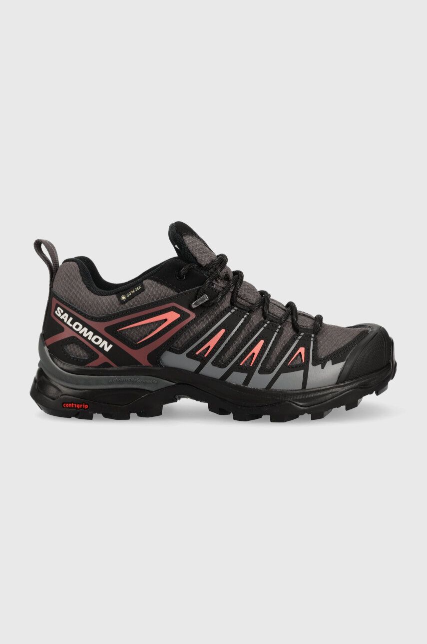 Tenisky a topánky Salomon X Ultra Pioneer Čierna | L47197000, 0