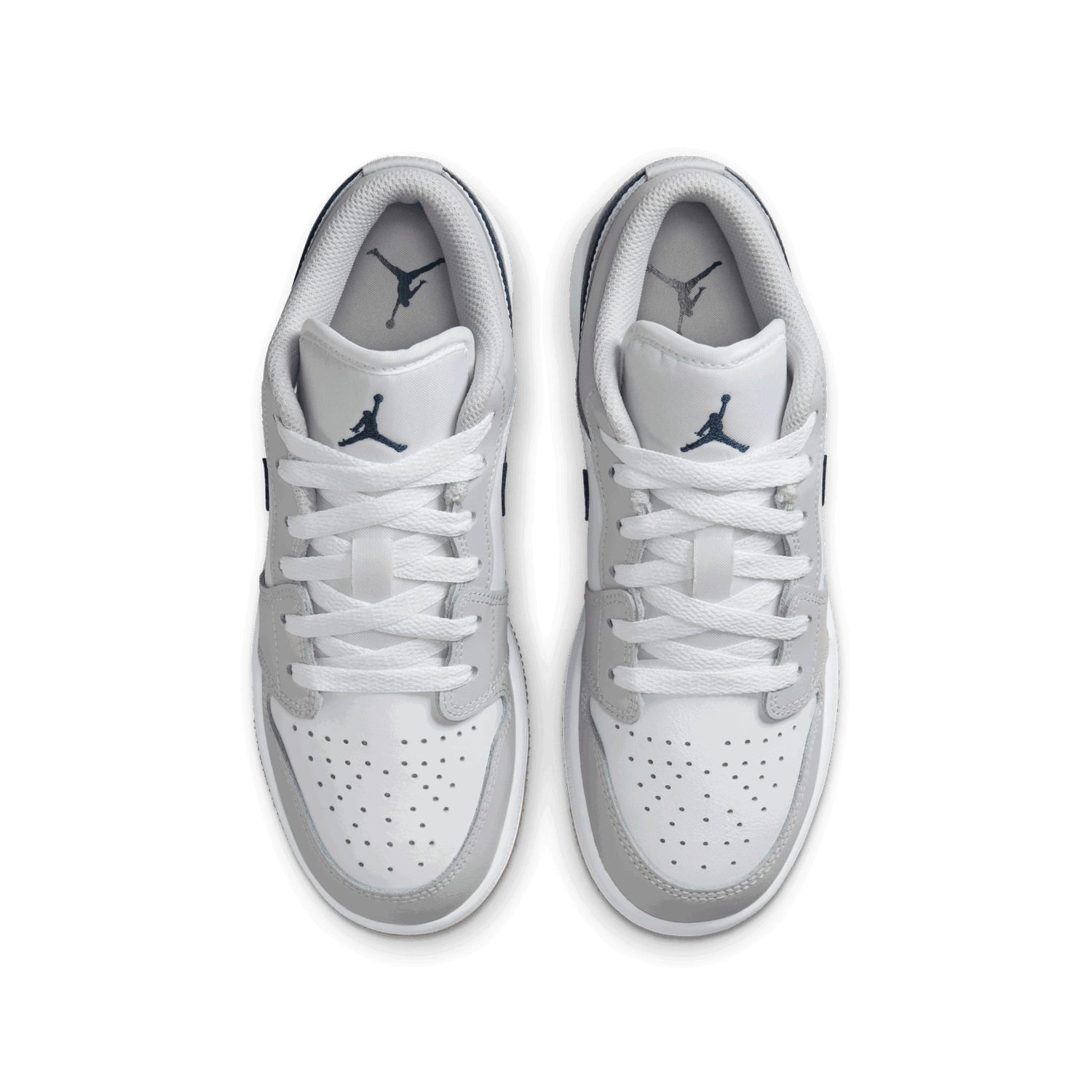 Tenisky a topánky Jordan Air Jordan 1 Low Šedá | 553560-146, 1