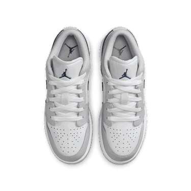 Tenisky a topánky Jordan Air Jordan 1 Low Šedá | 553560-146, 1