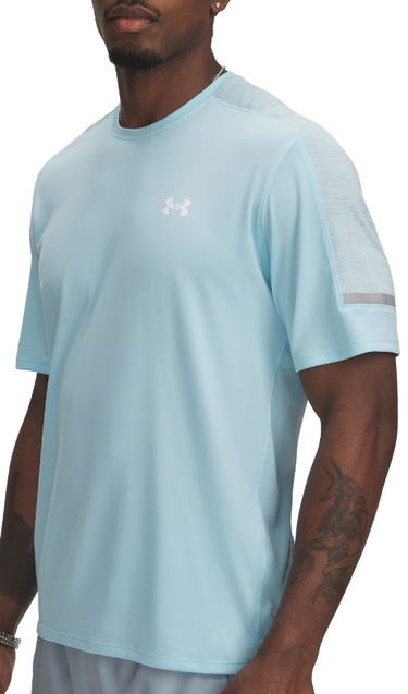 Tričko Under Armour UA Tech Utility Short Sleeve T-Shirt Modrá | 1385976-494, 0