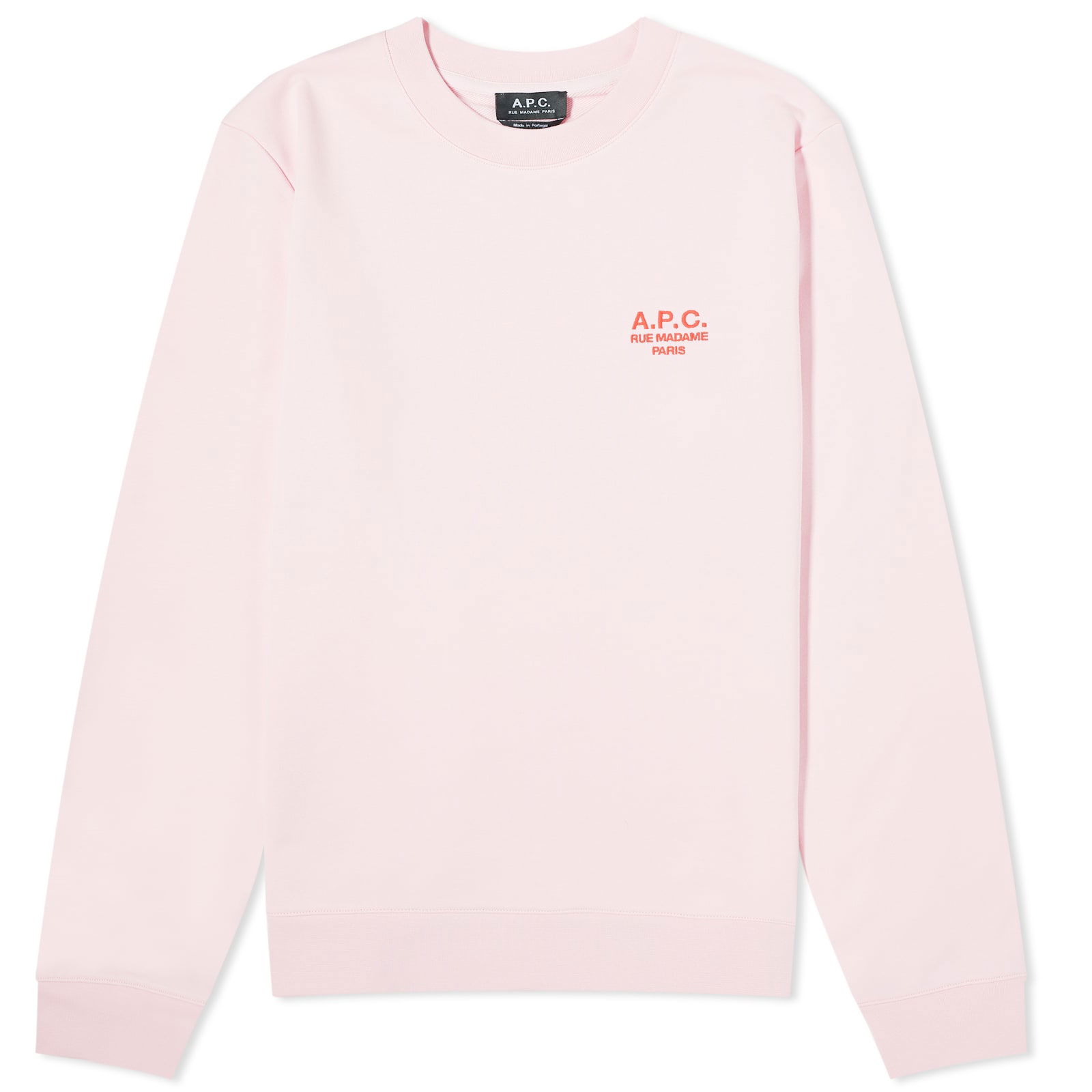 Rider Embroidered Logo Sweatshirt