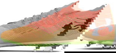Tenisky a topánky Under Armour Under Armour Shadow Elite 2.0 FG Oranžová | 3027239-800, 2